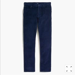 JCREW Straight-fit Flex Cord